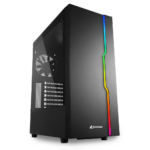 Zonbird Game PC Blaze - i5-14400F - RTX 5060 - 16 GB geheugen - 480 GB SSD - Windows 11 Pro