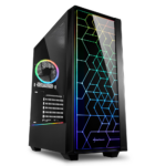 Zonbird Game PC Thunder AMD Ryzen 7 5800X - Nvidia RTX 5060 Ti - 32 GB geheugen - 1 TB SSD - Windows 11 Pro