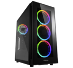 Zonbird Game Pc Shadowfall - Intel i5-12400F - Nvidia RTX 5050 - 16 GB geheugen - 480 GB SSD - Windows 11 Pro