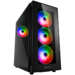 Zonbird Game Pc Xenon RGB - i5-12400F - Nvidia RTX 5050 - 16 GB geheugen - 480 GB SSD - Windows 11 Pro