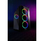 Zonbird Game Pc Shadowfall - Intel i5-12400F - Nvidia RTX 5050 - 16 GB geheugen - 480 GB SSD - Windows 11 Pro - Afbeelding 3
