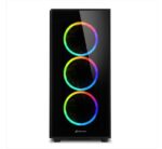 Zonbird Game Pc Shadowfall - Intel i5-12400F - Nvidia RTX 5050 - 16 GB geheugen - 480 GB SSD - Windows 11 Pro - Afbeelding 2