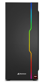 Zonbird Game PC Blaze - i5-14400F - RTX 5060 - 16 GB geheugen - 480 GB SSD - Windows 11 Pro - Afbeelding 3