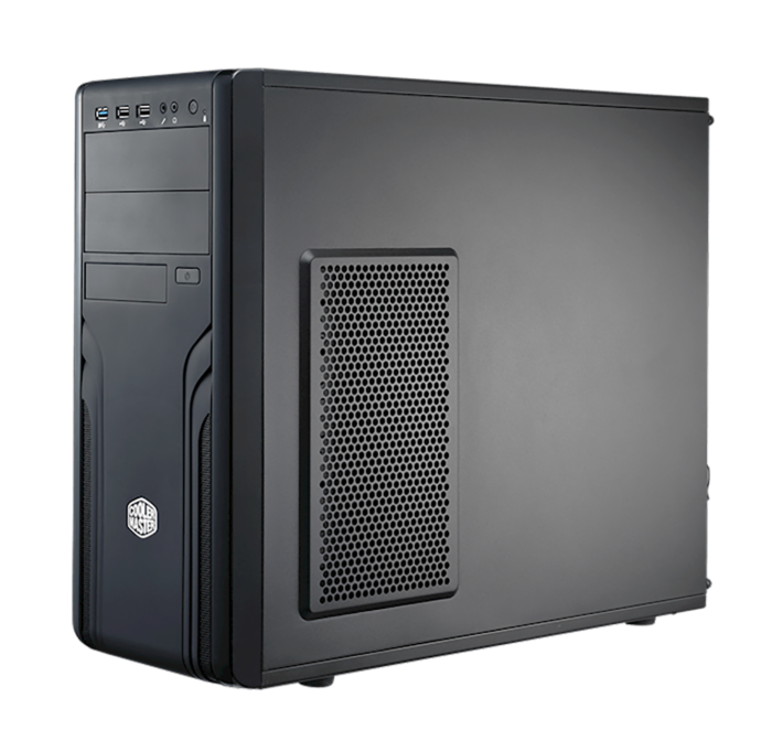 Zonbird Desktop PC Horizon Intel i5-12400 - 16 GB geheugen - 480 GB SSD - Windows 11 Pro - Afbeelding 2