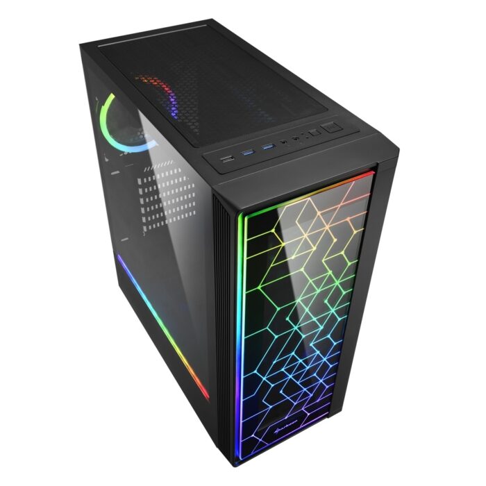 Zonbird Game PC Thunder AMD Ryzen 7 5800X - Nvidia RTX 5060 Ti - 32 GB geheugen - 1 TB SSD - Windows 11 Pro - Afbeelding 3