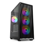 Zonbird Game PC Blaze - Ryzen 5 7600 - RTX 5060 - 32 GB DDR5 geheugen - 1 TB SSD - Windows 11 Pro