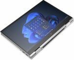 HP EliteBook X360 830 G7 | 14" Full HD IPS Touch | Intel Core i5-10310U | 8GB RAM | 256GB SSD | Windows 11 Professional | Refurbished Silver - Afbeelding 8