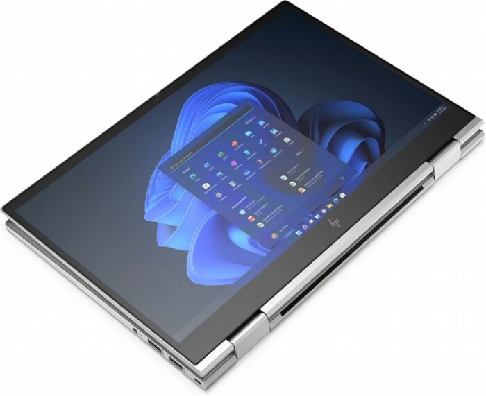 HP EliteBook X360 830 G7 | 14" Full HD IPS Touch | Intel Core i5-10310U | 8GB RAM | 256GB SSD | Windows 11 Professional | Refurbished Silver - Afbeelding 8