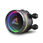 Sharkoon S80 RGB 240mm | All-in-One CPU Waterkoeler - Afbeelding 12