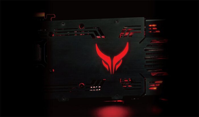 PowerColor Red Devil Radeon RX 6700XT | 12GB GDDR6 VRAM | Videokaart | GPU | AMD - Afbeelding 13