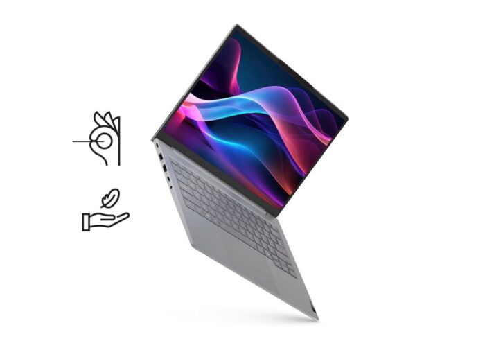 Lenovo ThinkBook 14 G8 | 14" WUXGA IPS (1920x1200) | Intel Core Ultra 7 255H | 16GB DDR5 RAM | 512GB SSD | Windows 11 Professional - Afbeelding 8