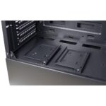 Inter-Tech C-303 Mirror | Tower Case | Zwart - Afbeelding 12