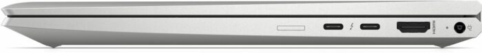 HP EliteBook X360 830 G7 | 14" Full HD IPS Touch | Intel Core i5-10310U | 8GB RAM | 256GB SSD | Windows 11 Professional | Refurbished Silver - Afbeelding 4