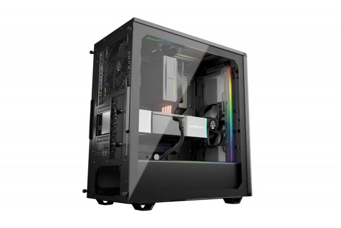 be quiet! PURE BASE 501 DX RGB | Midi Tower Case | Zwart - Afbeelding 5