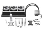 be quiet! LIGHT LOOP 360mm | All-in-One CPU Waterkoeler | Zwart - Afbeelding 7