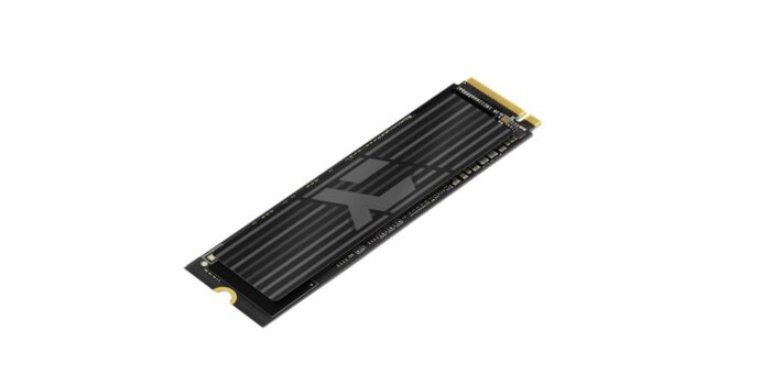 Goodram IRDM PRO | 2TB NVMe SSD | M.2 Gen4 | 7.000MB/s Lezen | 6.850MB/s Schrijven | Heatsink - Afbeelding 2