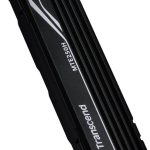 Transcend MTE250H | 1TB NVMe SSD | M.2 Gen4 | 7.200MB/s Lezen | 6.200MB/s Schrijven