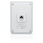 Ubiquiti UniFi U6 In-Wall | WiFi 6 Access Point | 573 Mbit/s | PoE+ | Inclusief Montagebeugel - Afbeelding 5