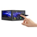 Inter-Tech Argus RGB-500W II | 500 Watt Bronze ATX PSU | Power Supply | Voeding - Afbeelding 3