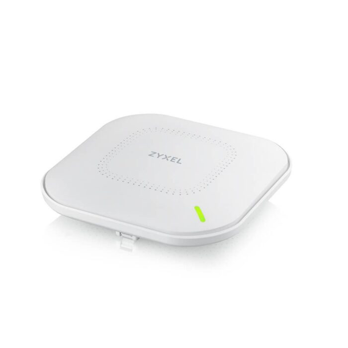 Zyxel Nebula NWA110AX | WiFi 6 Indoor Access Point | 1775 Mbit/s | PoE+ / 12 V DC | Inclusief Montagebeugel - Afbeelding 3