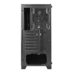 Antec NX420 RGB | Midi Tower Case | Zwart - Afbeelding 10