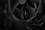 Noctua NH-D15 chromax.black | 250W TDP | 165mm Hoogte | 140mm Fans | CPU Luchtkoeler - Afbeelding 5