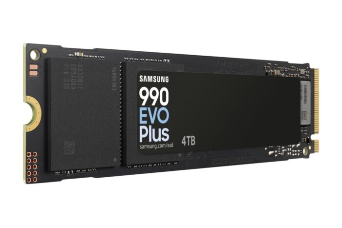 Samsung 990 EVO Plus | 4TB NVMe SSD | M.2 | Gen4 | 7.250MB/s Lezen | 6.300MB/s Schrijven - Afbeelding 4
