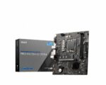 MSI PRO H610M-G | Socket LGA 1700 | Intel H610 | 2xDDR4 | Micro-ATX | Moederbord - Afbeelding 5