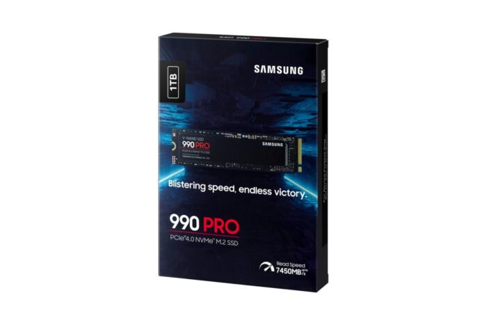 Samsung 990 PRO | 1TB NVMe SSD | M.2 Gen4 | 7.450MB/s Lezen | 6.900MB/s Schrijven - Afbeelding 7