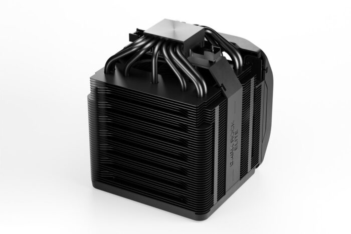 be quiet! Dark Rock Elite | 280W TDP | 168mm Hoogste | 135mm Fans | CPU Luchtkoeler - Afbeelding 5