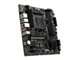MSI B550M PRO-VDH WIFI | Socket AM4 | AMD B550 | 4xDDR4 | Micro-ATX | Moederbord | Returned - Afbeelding 5
