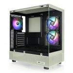 Thermaltake View 270 Plus TG ARGB | Mid Tower Case | Matcha Green (CA-1Y7-00MEWN-01)