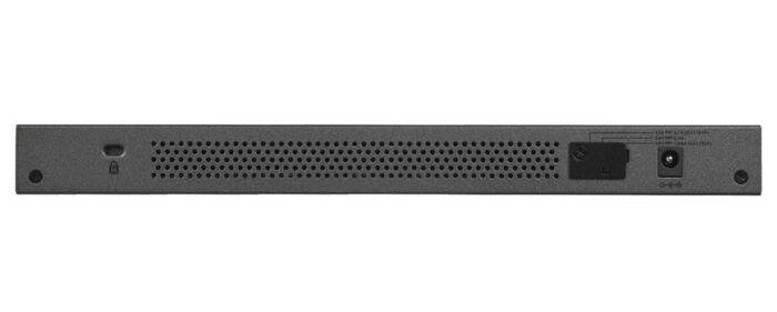 NETGEAR GS116LP | Unmanaged Switch | 16 Poorten | Gigabit Ethernet (10/100/1000 Mbps) | PoE | Zwart - Afbeelding 2