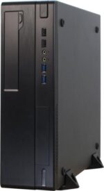 Inter-Tech IT-502 | Mini Tower Case | Zwart - Afbeelding 6