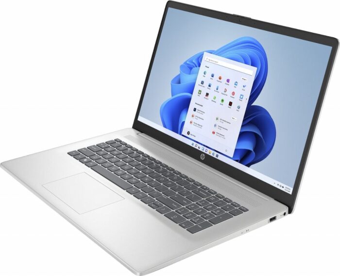 HP 17-cp2726nd | 17.3 Full HD IPS | AMD Ryzen 3 7320U | 8GB DDR5 | 256GB SSD | W11 Home - Afbeelding 3