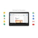 Lenovo 300e Convertible Chromebook | 11,6'' HD Touch IPS | Intel N4020 | 4GB RAM | 32GB Flash | Renewed - Afbeelding 4