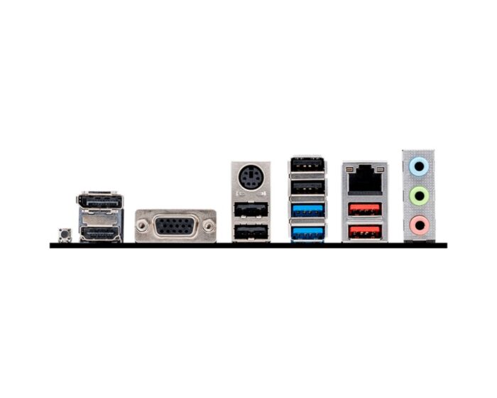 MSI PRO B650M-P | Socket AM5 | AMD B650 | 4xDDR5 | Micro-ATX | Moederbord - Afbeelding 5