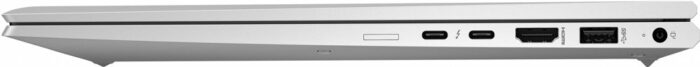 HP EliteBook 850 G7 | 15.6" Full HD IPS | Intel Core i5-10310U | 8GB RAM | 256GB SSD | Windows 11 Professional | Refurbished Silver - Afbeelding 5