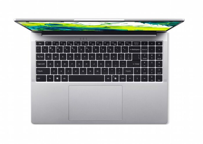 Acer Aspire Lite | 16" IPS WUXGA | Intel Core i3 1305U | 8GB DDR5 | 512GB SSD | W11 Professional - Afbeelding 6