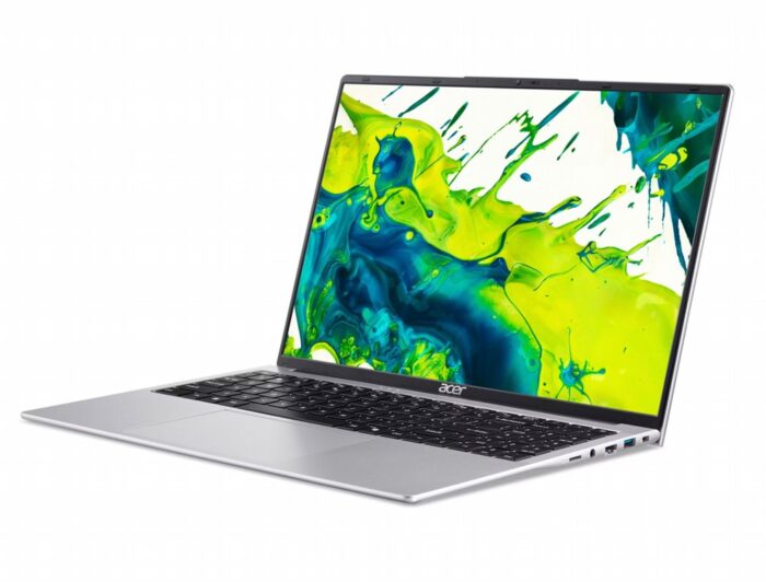 Acer Aspire Lite | 16" IPS WUXGA | Intel Core i3 1305U | 8GB DDR5 | 512GB SSD | W11 Professional - Afbeelding 7