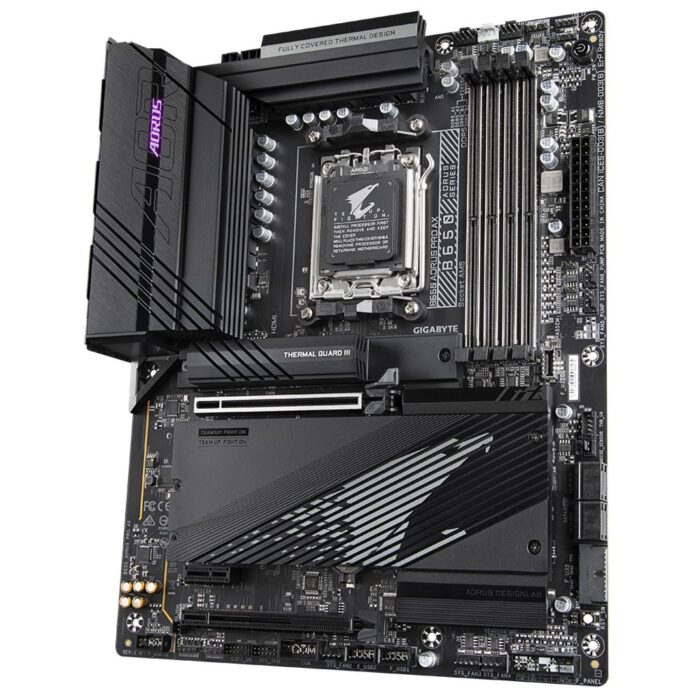 Gigabyte B650 AORUS PRO AX | Socket AM5 | AMD B650 | 4xDDR5 | ATX | Moederbord | RENEWED - Afbeelding 4