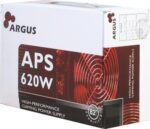 Inter-Tech Argus APS | 620 Watt ATX PSU | Power Supply | Voeding - Afbeelding 5