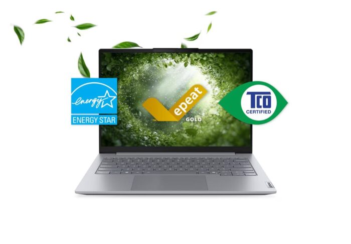 Lenovo ThinkBook 14 G8 | 14" WUXGA IPS (1920x1200) | Intel Core Ultra 5 225H | 16GB DDR5 RAM | 512GB SSD | Windows 11 Professional - Afbeelding 6