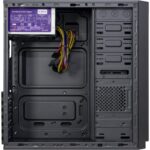 Inter-Tech IT-5916 | Midi Tower Case | 500 Watt Voeding | Zwart - Afbeelding 6