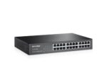 TL-SF1024D | 24-poorts 10/100Mbps Unmanaged Switch | Auto MDI/MDIX | Energie-efficiënt | Rack-monteerbaar | Returned - Afbeelding 3
