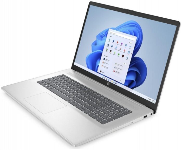 HP 17-cp2045nw | 17.3" Full HD IPS | AMD Ryzen 5 7520U | 8GB DDR5 | 512GB SSD | Windows 11 Home - Afbeelding 5