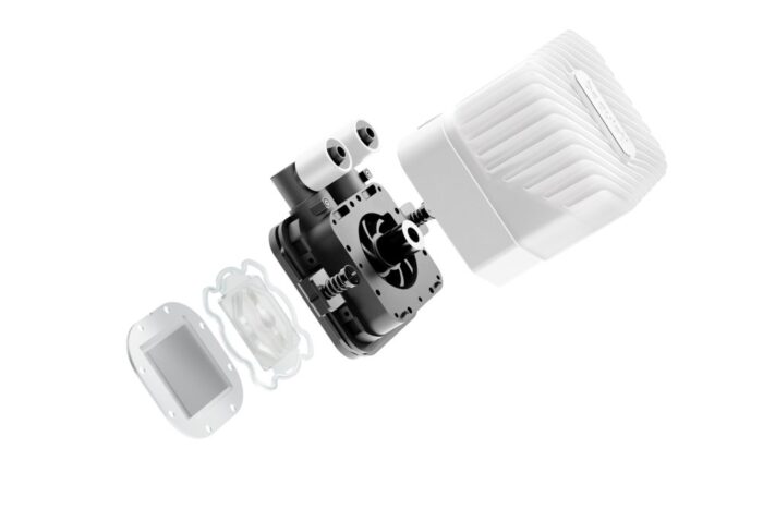 be quiet! LIGHT LOOP 360mm | All-in-One CPU Waterkoeler | Wit - Afbeelding 6