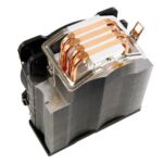 Antec FrigusAir 400 ARGB | 150W TDP | 158mm Hoogte | CPU Luchtkoeler - Afbeelding 8