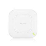 Zyxel WAX610D | WiFi 6 Indoor Access Point (AX3000) | 2975 Mbit/s | PoE+ (met Injector) | Inclusief Montagebeugel
