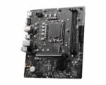 MSI PRO H610M-E | Socket LGA 1700 | Intel H610 | 2xDDR4 | Micro-ATX | Moederbord - Afbeelding 3